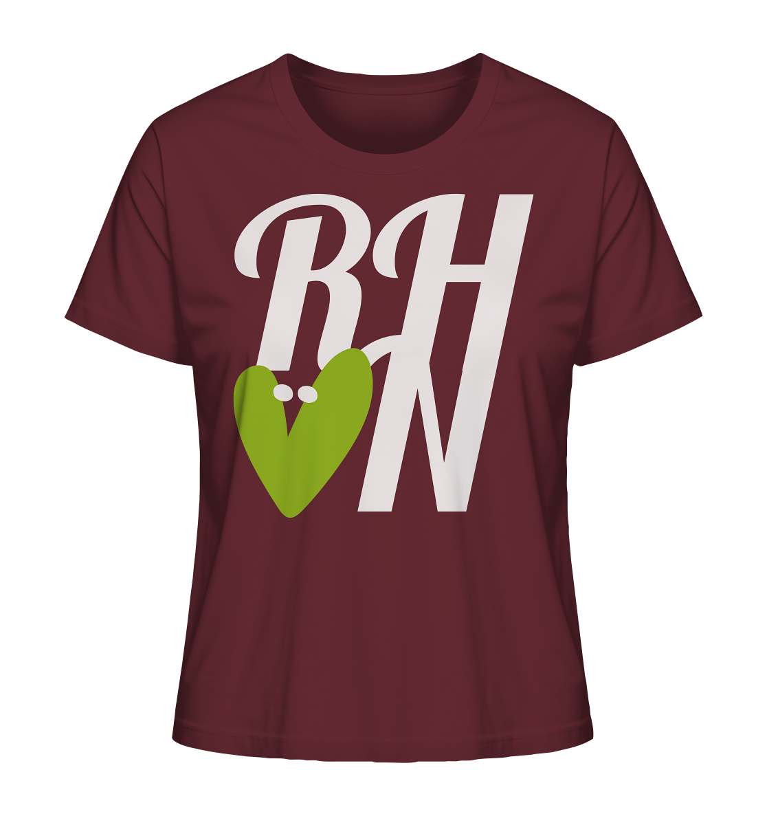 Einfach nur RHÖN - Ladies Organic Shirt